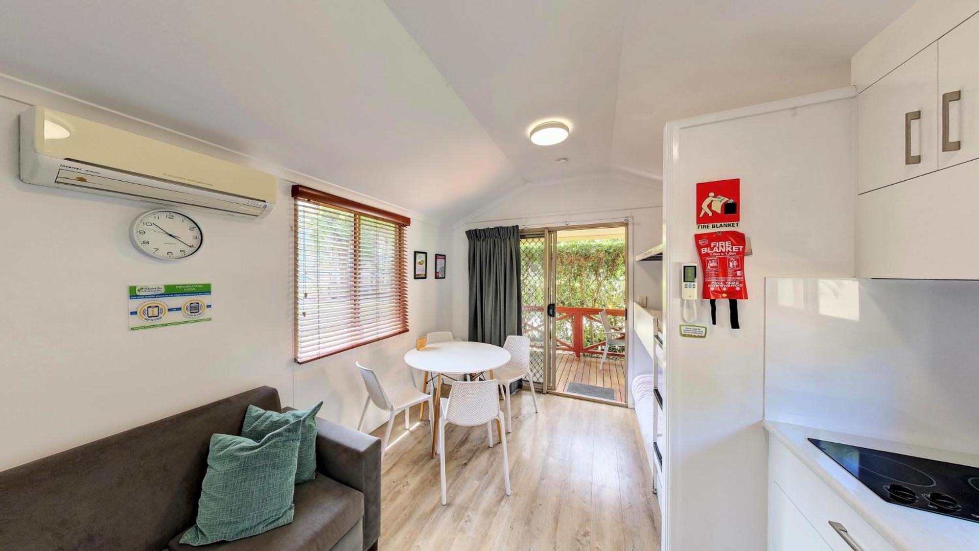 Big4 Adventure Whitsunday Resort Эйрли-Бич Экстерьер фото